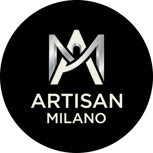 Artisan Milano logo - Italy luxury Furniture and Seating brand