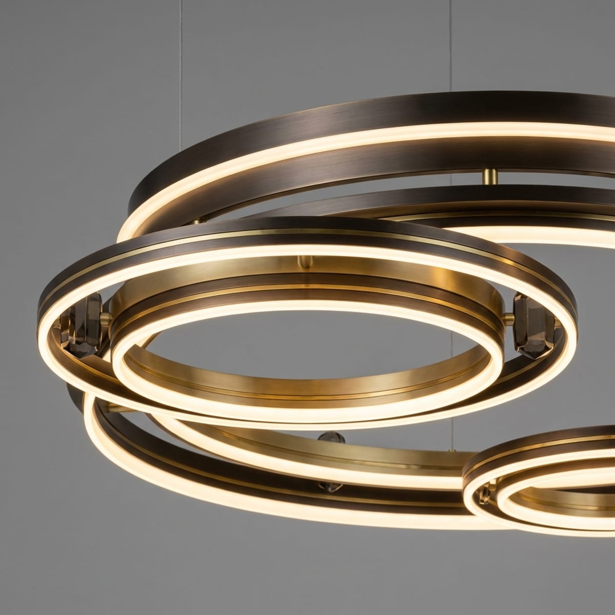 Midnight Sun Chandelier by Nordic Light - Chandeliers in lighting collection