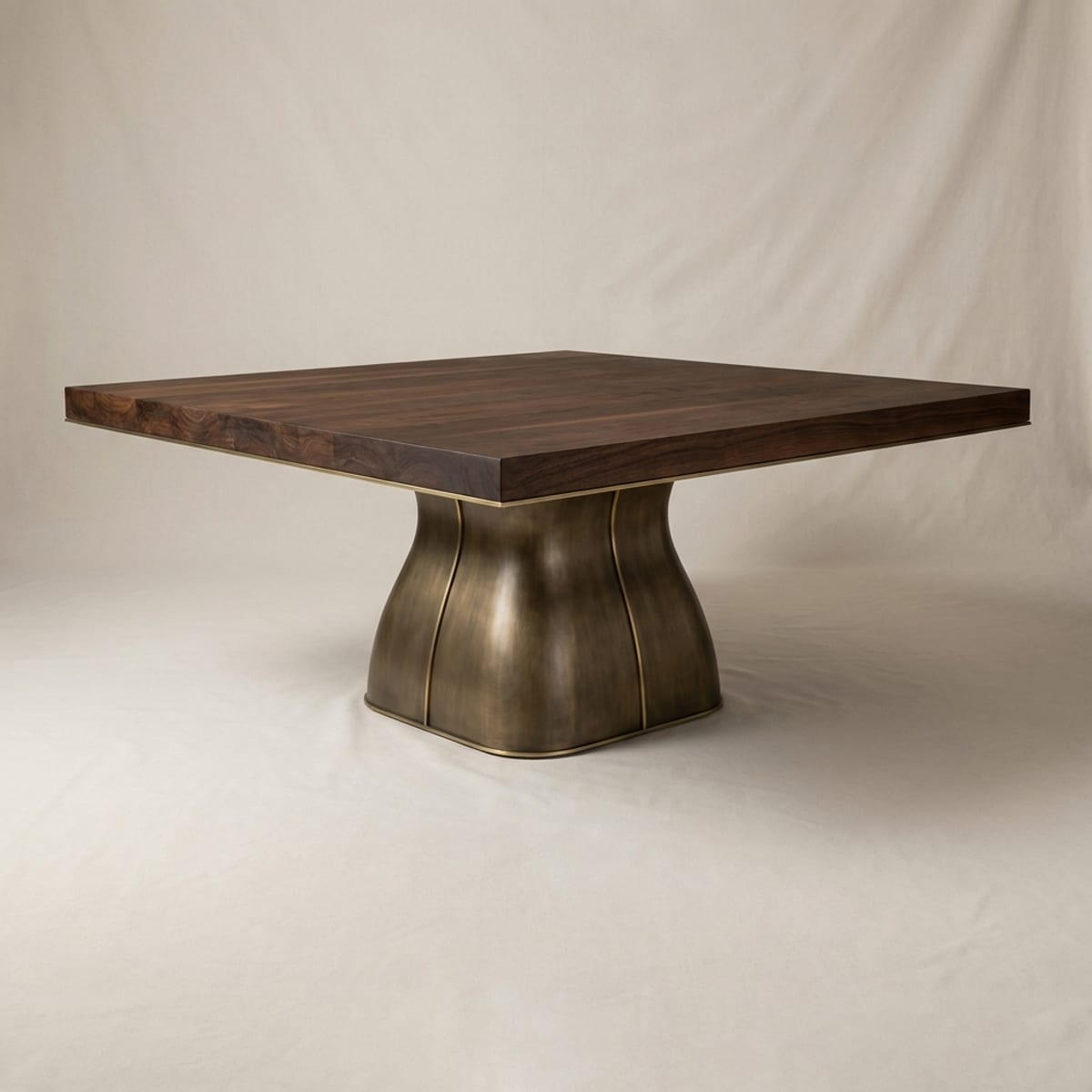 Tempo Dining Table by Alessandro Fontana - Tables