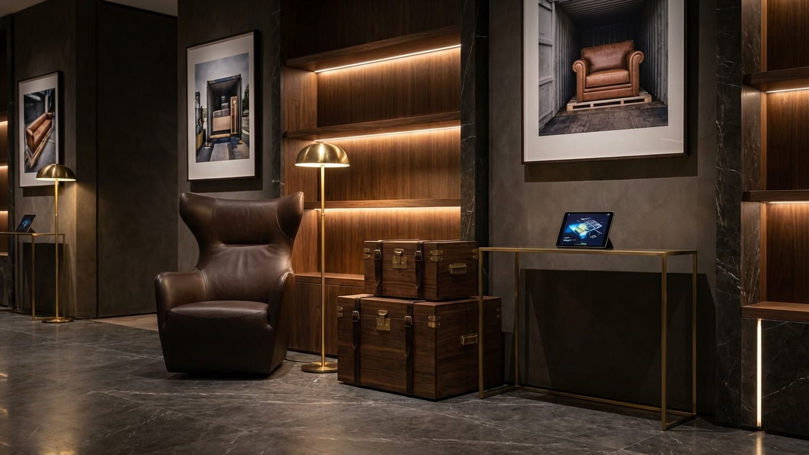 The Future of B2B Furniture Distribution - featured in Furniture Today