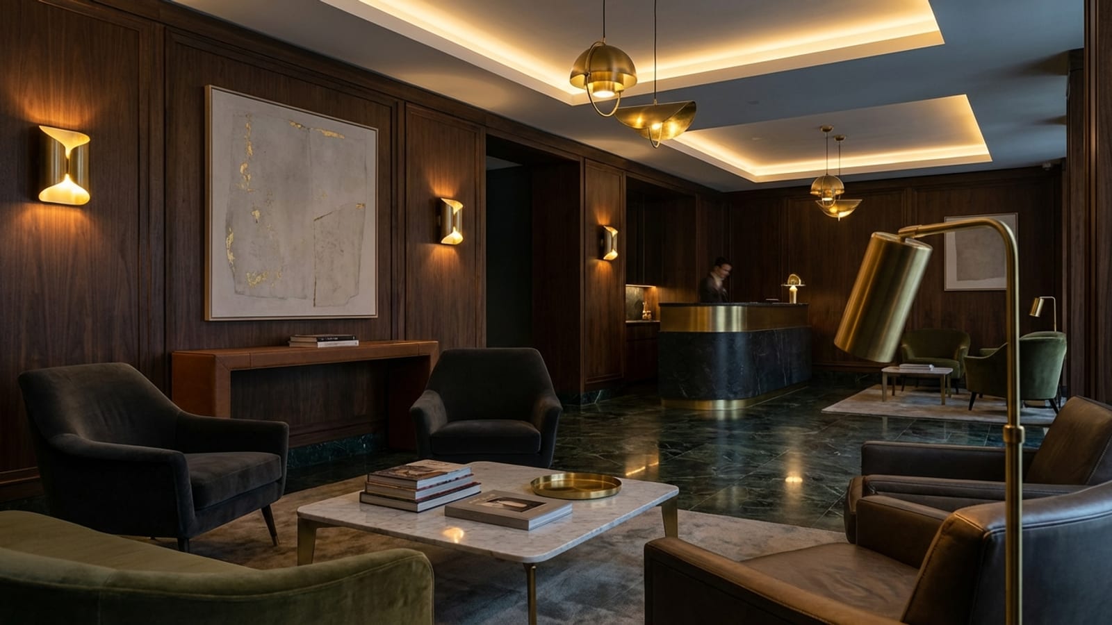 Luxury Hospitality: Behind the Grand Hotel Riviera - featured in Hospitality Design Magazine