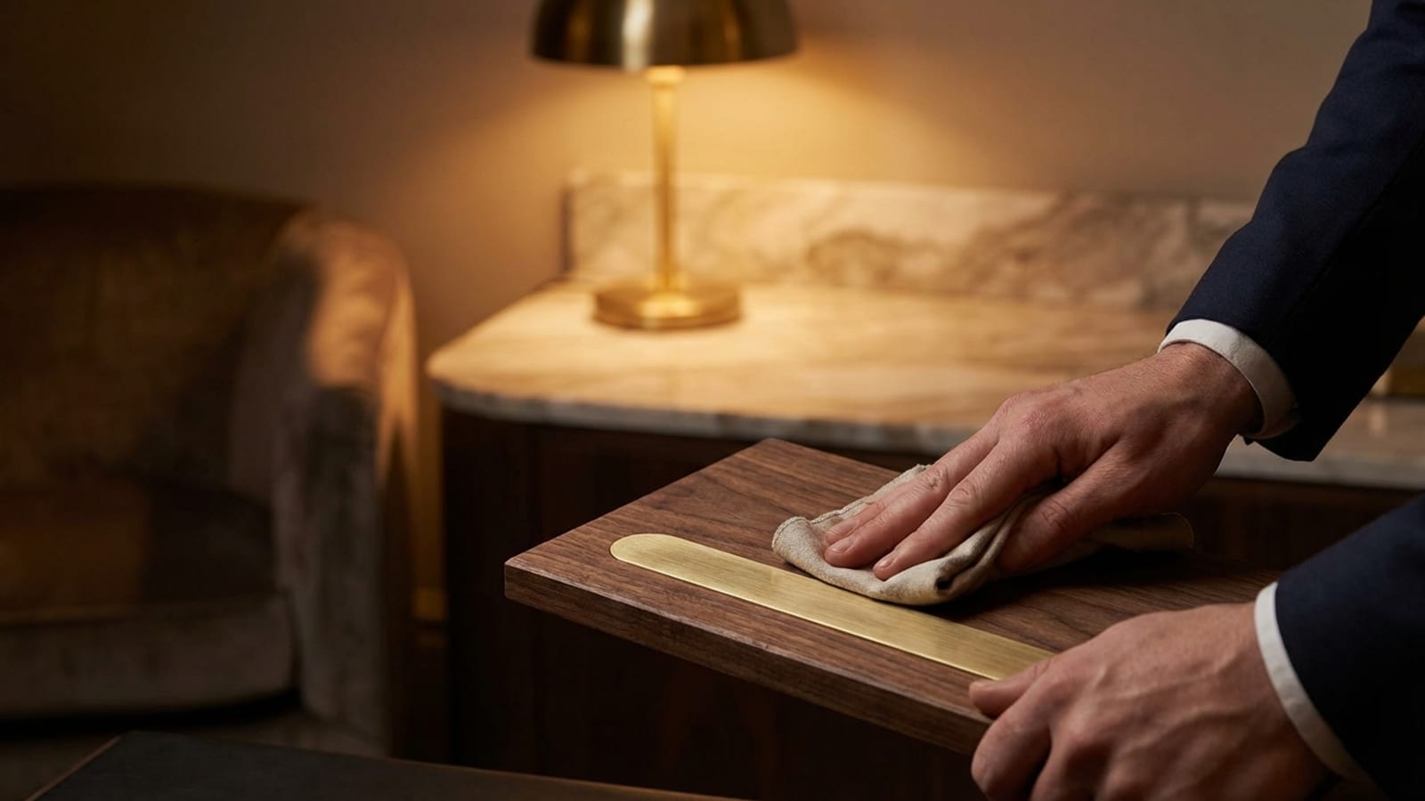 European Craftsmanship Meets Global Demand - featured in Interior Design