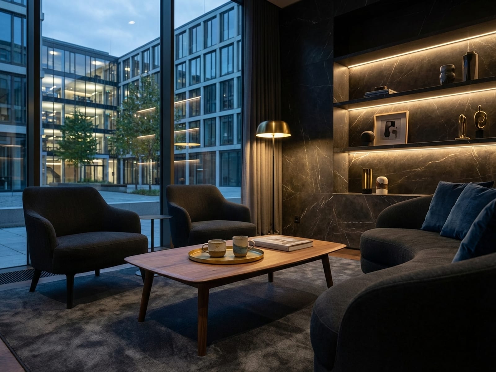 Berlin Tech Campus gallery image 3 showing interior details