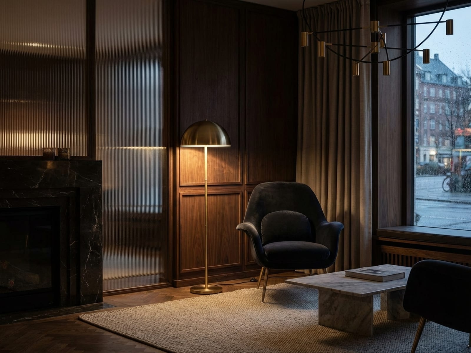 Copenhagen Design Hotel gallery image 2 showing interior details