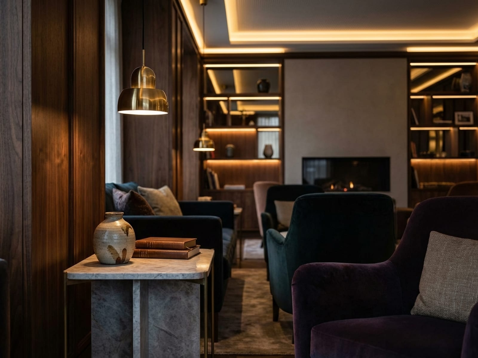 Copenhagen Design Hotel gallery image 3 showing interior details