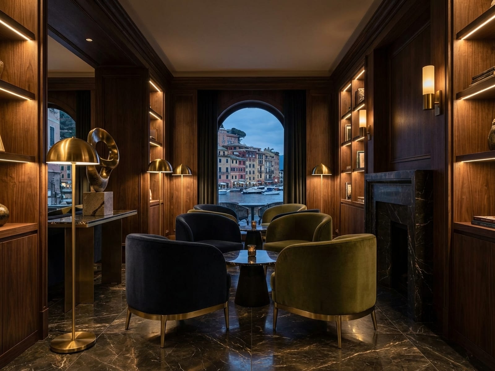 Grand Hotel Riviera gallery image 2 showing interior details