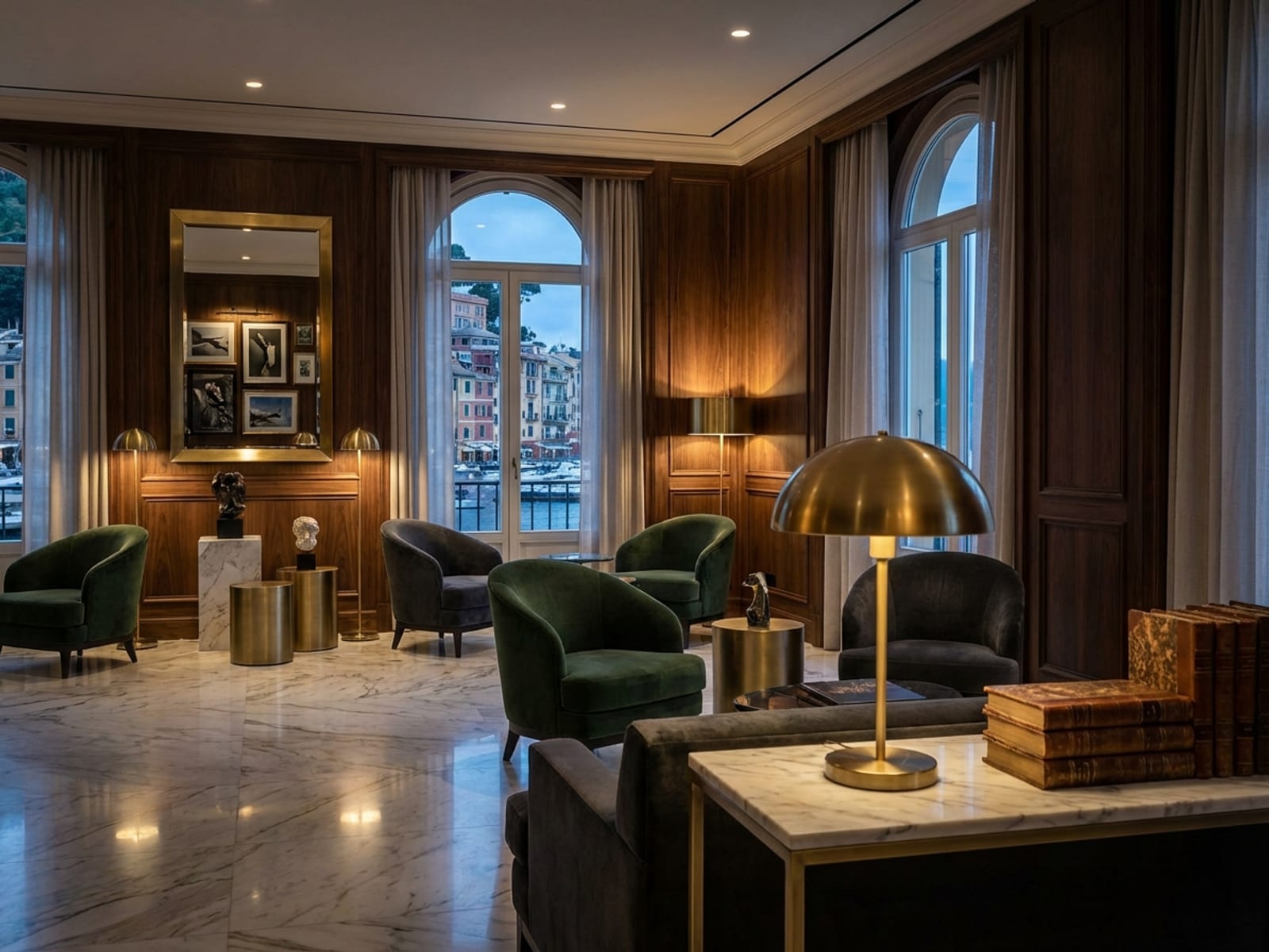 Grand Hotel Riviera gallery image 3 showing interior details